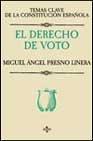 El derecho de voto