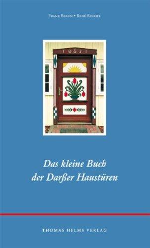 Das kleine Buch der Darsser Haustüren