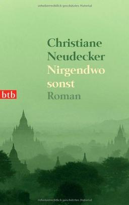 Nirgendwo sonst: Roman