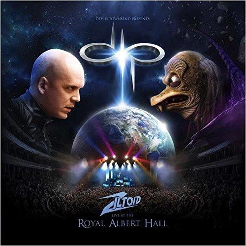 Devin Townsend Presents: Ziltoid Live at the Royal [Blu-ray]