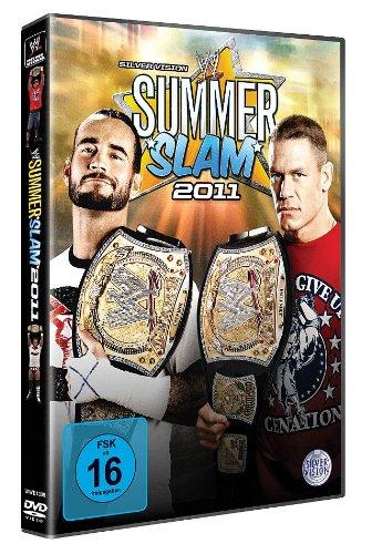 WWE - Summerslam 2011