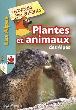 Plantes et animaux des Alpes