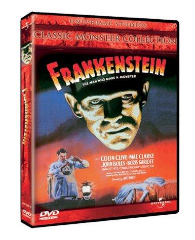 Classic Monster Collection - Frankenstein