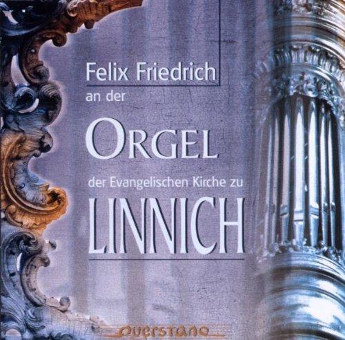 Die Orgel d.Kirche zu Linnich