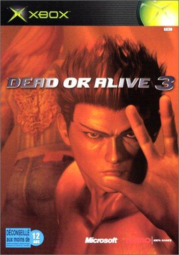 Dead Or Alive 3 Occasion [ Xbox ]