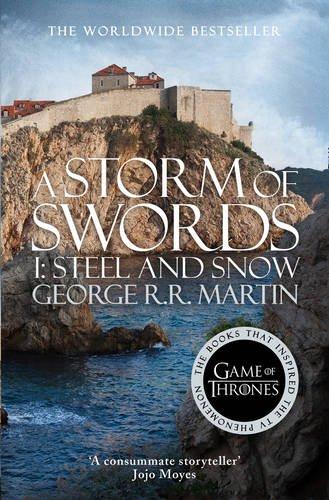 A Song of Ice and Fire 03. A Storm of Swords: Part 1. Steel and Snow