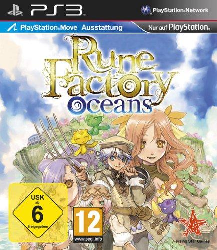 Rune Factory: Oceans