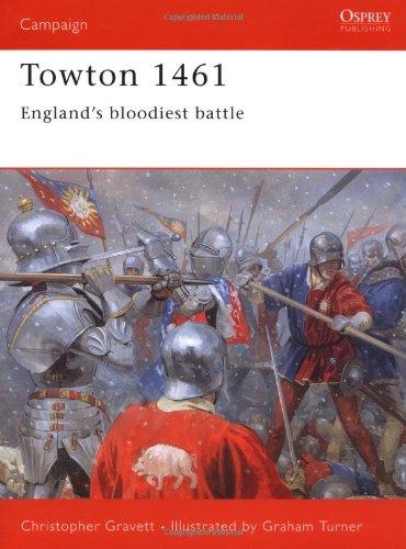 Towton 1461: England's Bloodiest Battle (Campaign)