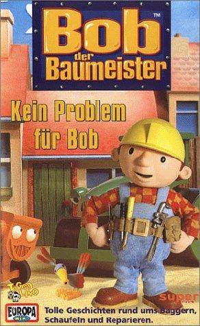 Bob, der Baumeister 02: Kein Problem für Bob! [VHS]