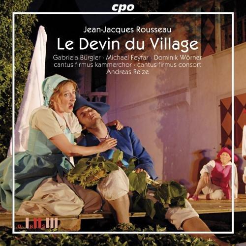 Le Devin du Village