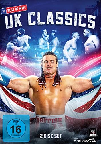 WWE: BEST OF UK CLASSICS [2 DVDs]