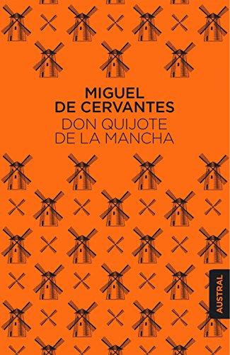 Don Quijote de la Mancha (Booket Austral Singular)