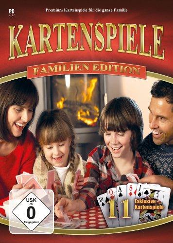 Kartenspiele - Familien Edition