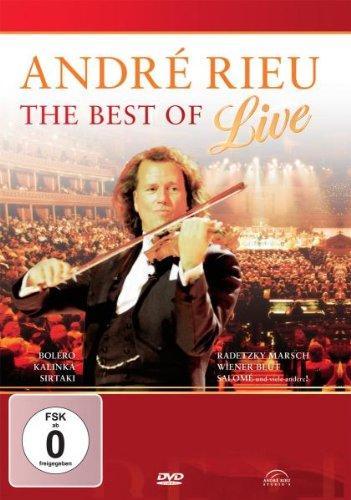 André Rieu - Best of - Live (NTSC)