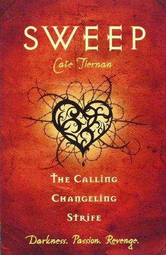 Sweep: The Calling, Changeling, and Strife: Volume 3