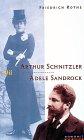 Arthur Schnitzler und Adele Sandrock