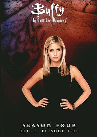 Buffy - Im Bann der Dämonen: Season 4.1 (Episode 1-11) [Box Set] [3 DVDs]