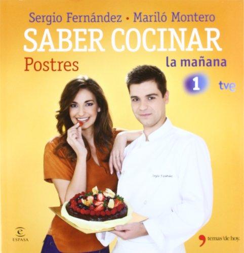 Saber cocinar postres