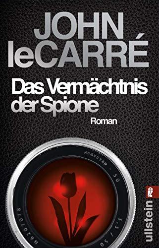 Das Vermächtnis der Spione: Roman (Ein George-Smiley-Roman, Band 9)