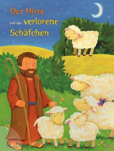 Der Hirte und das verlorene Schäfchen