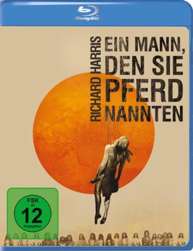 Ein Mann, den sie Pferd nannten [Blu-ray]