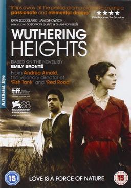 Wuthering Heights [DVD]