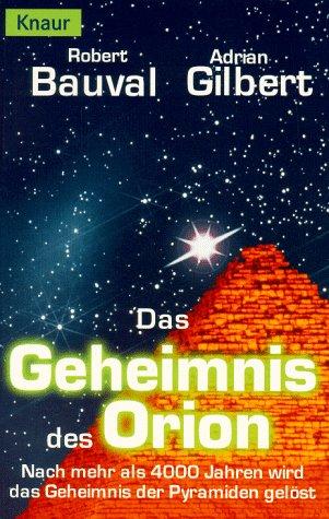 Das Geheimnis des Orion