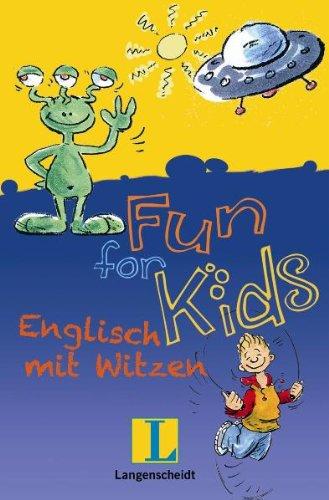 Fun for Kids: Englisch mit Witzen