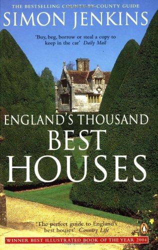 England's Thousand Best Houses