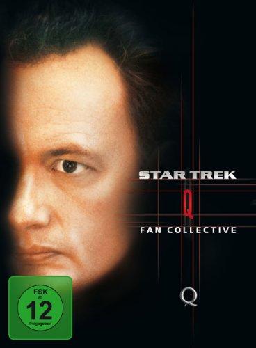 Star Trek - Q Fan Collective [4 DVDs]