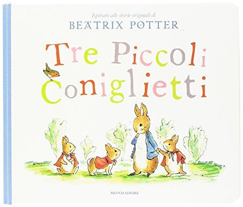 Tre piccoli coniglietti