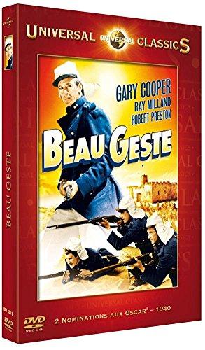 Beau geste [FR Import]