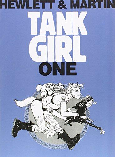 Tank Girl 1 (Remastered Edition)