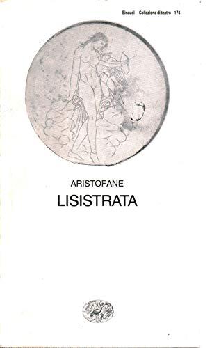 Lisistrata (Collezione di teatro, Band 174)