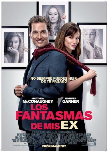 Los Fantasmas De Mis Exnovias (Import Dvd) (2010) Matthew Mcconaughey; Jennife