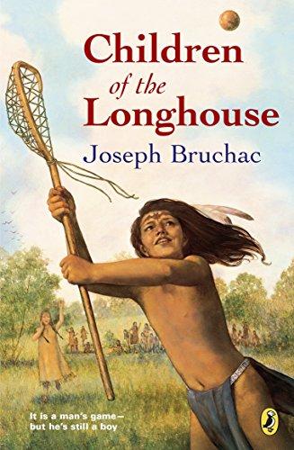 Children of the Longhouse (Puffin Novel)