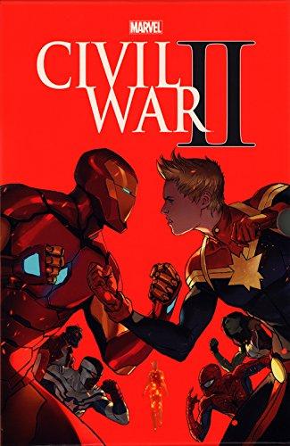 Civil war II