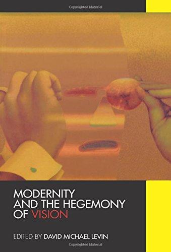 Modernity and the Hegemony of Vision