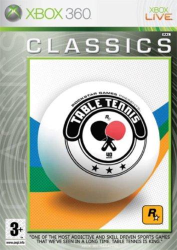 Table Tennis Classics