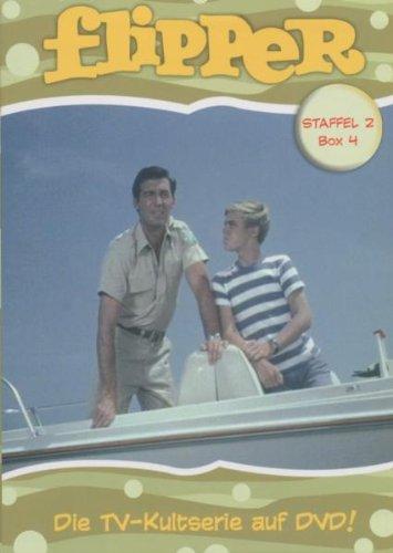 Flipper - Staffel 2, Box 4 [2 DVDs]