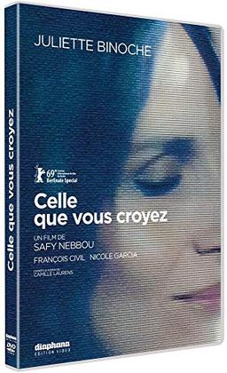 Celle que vous croyez [FR Import]