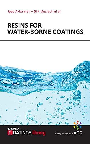 Resins for Water-borne Coatings