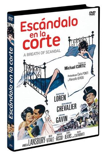 Escandalo En La Corte (Import) [1959]