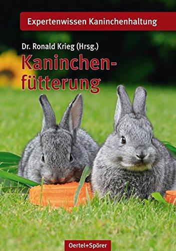 Kaninchenfütterung (Expertenwissen Heimtiere)