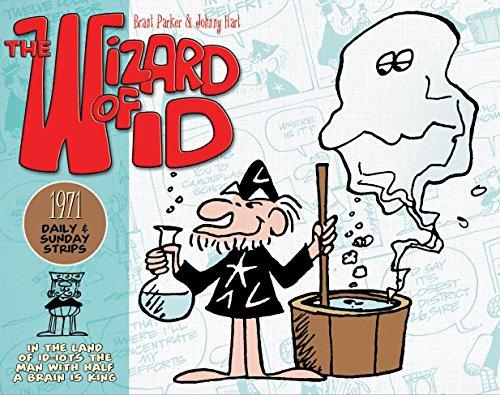 The Wizard of Id: Daily and Sunday Strips, 1971: The Dailies and Sundays 1971