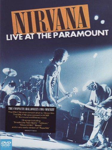 Nirvana - Live at the Paramount