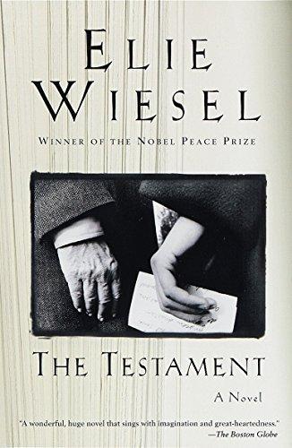 THE TESTAMENT