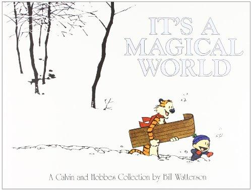 It's a Magical World: A Calvin & Hobbes Collection (Calvin and Hobbes)