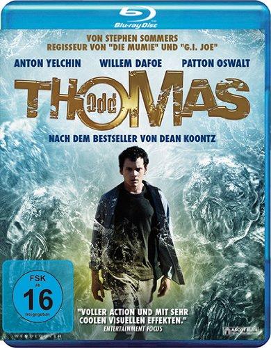 Odd Thomas [Blu-ray]