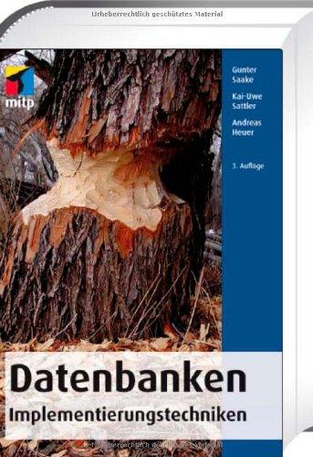 Datenbanken: Implementierungstechniken (mitp Professional)